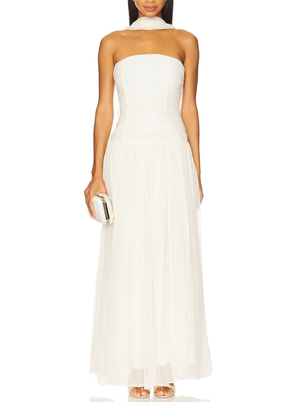 LPA Skye Maxi Dress